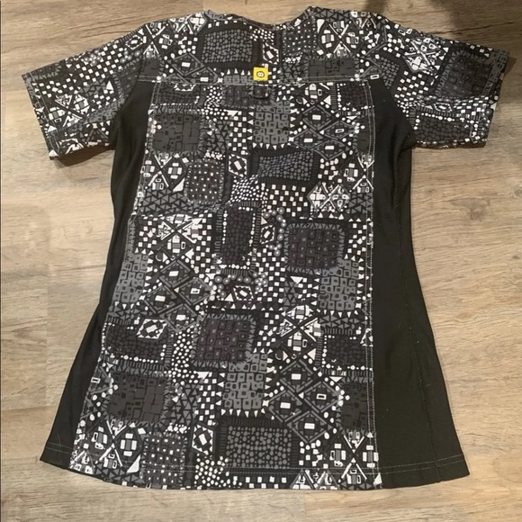 Scrub top wonderwink size XS women’s - Picture 4 of 6